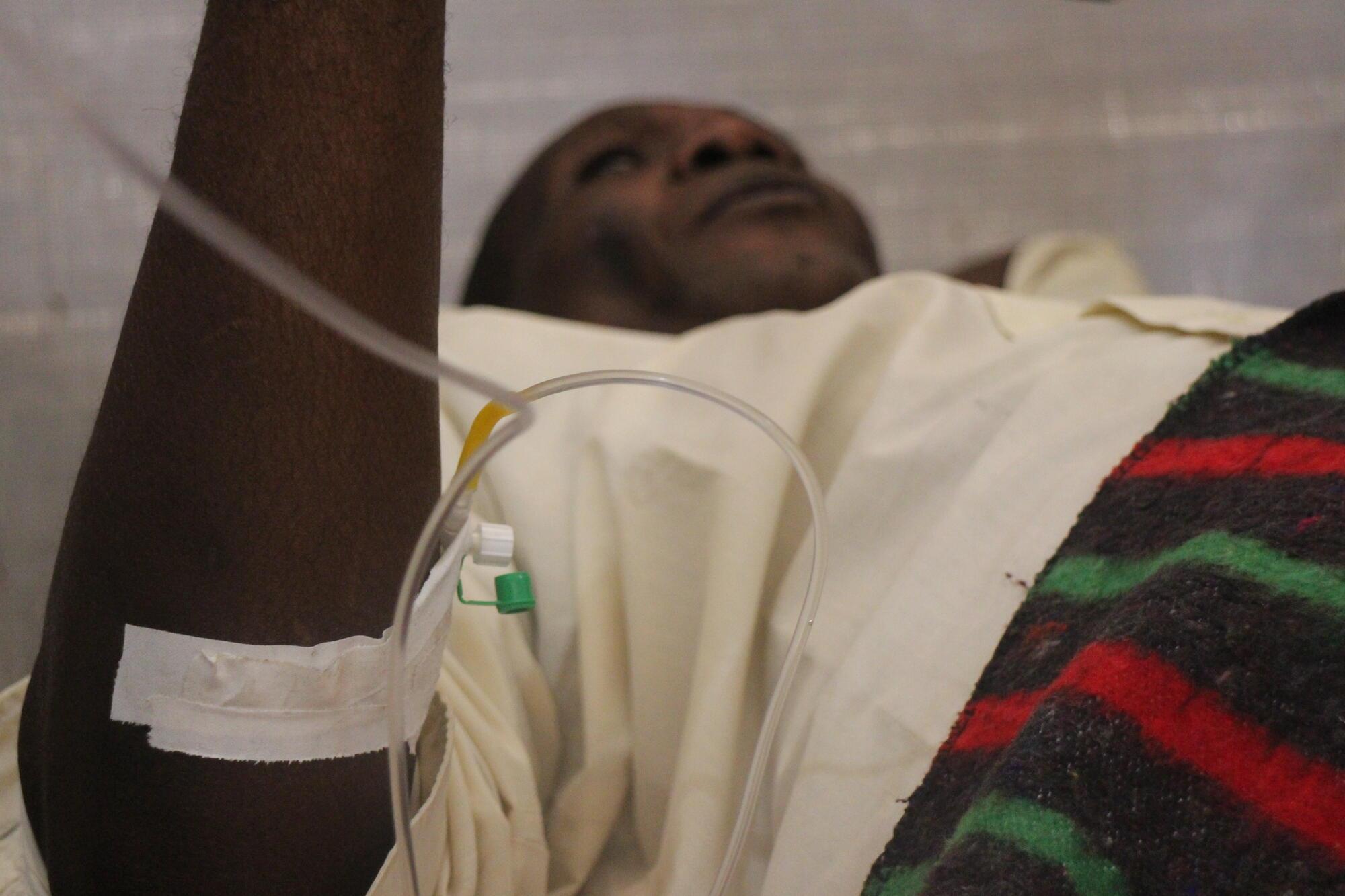 Une épidémie de Choléra déclarée officiellement dans le Haut-Katanga au Sud-est de la RDC