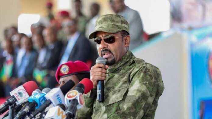 L’Ethiopie négocie une coopération militaire avec le Somaliland
