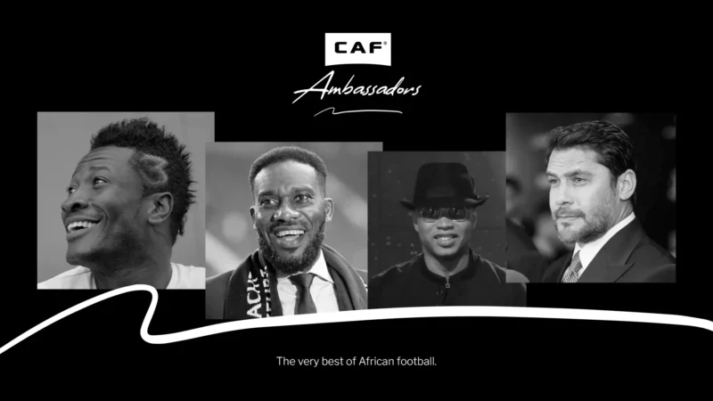 Football en Afrique: La CAF lance son «programme des Ambassadeurs» pour porter la discipline sur le continent vers de nouveaux sommets