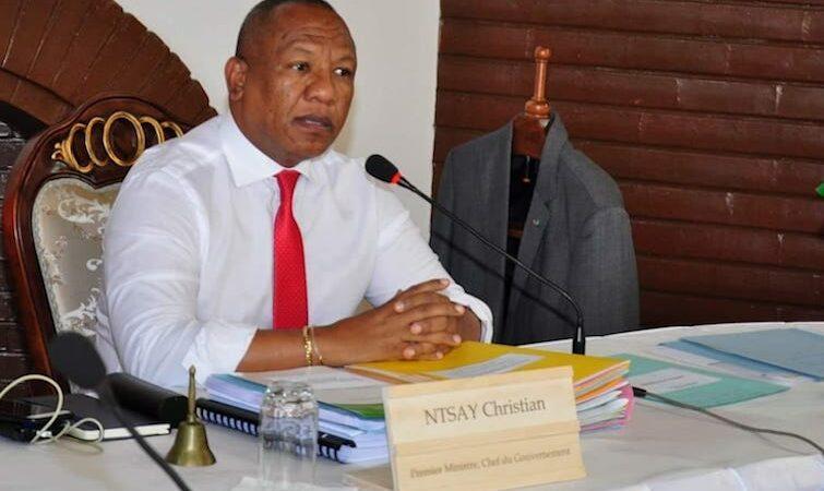 Madagascar : Christian Ntsay reconduit dans ses fonctions de Premier ministre