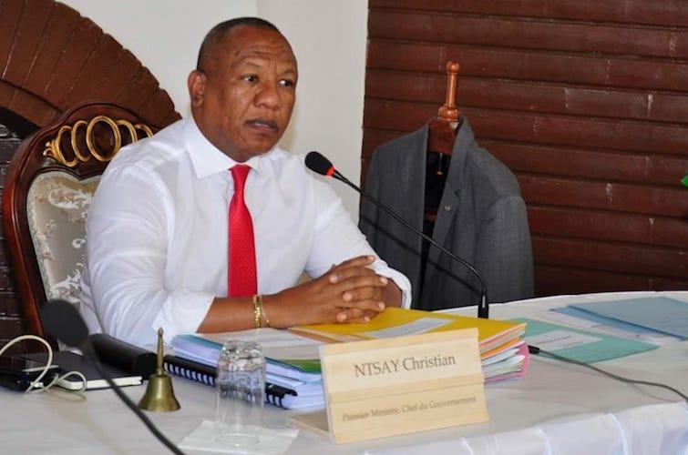 Madagascar : Christian Ntsay reconduit dans ses fonctions de Premier ministre