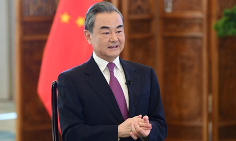 Le chef de la diplomatie chinoise entame samedi une tournée dans 4 pays d’Afrique