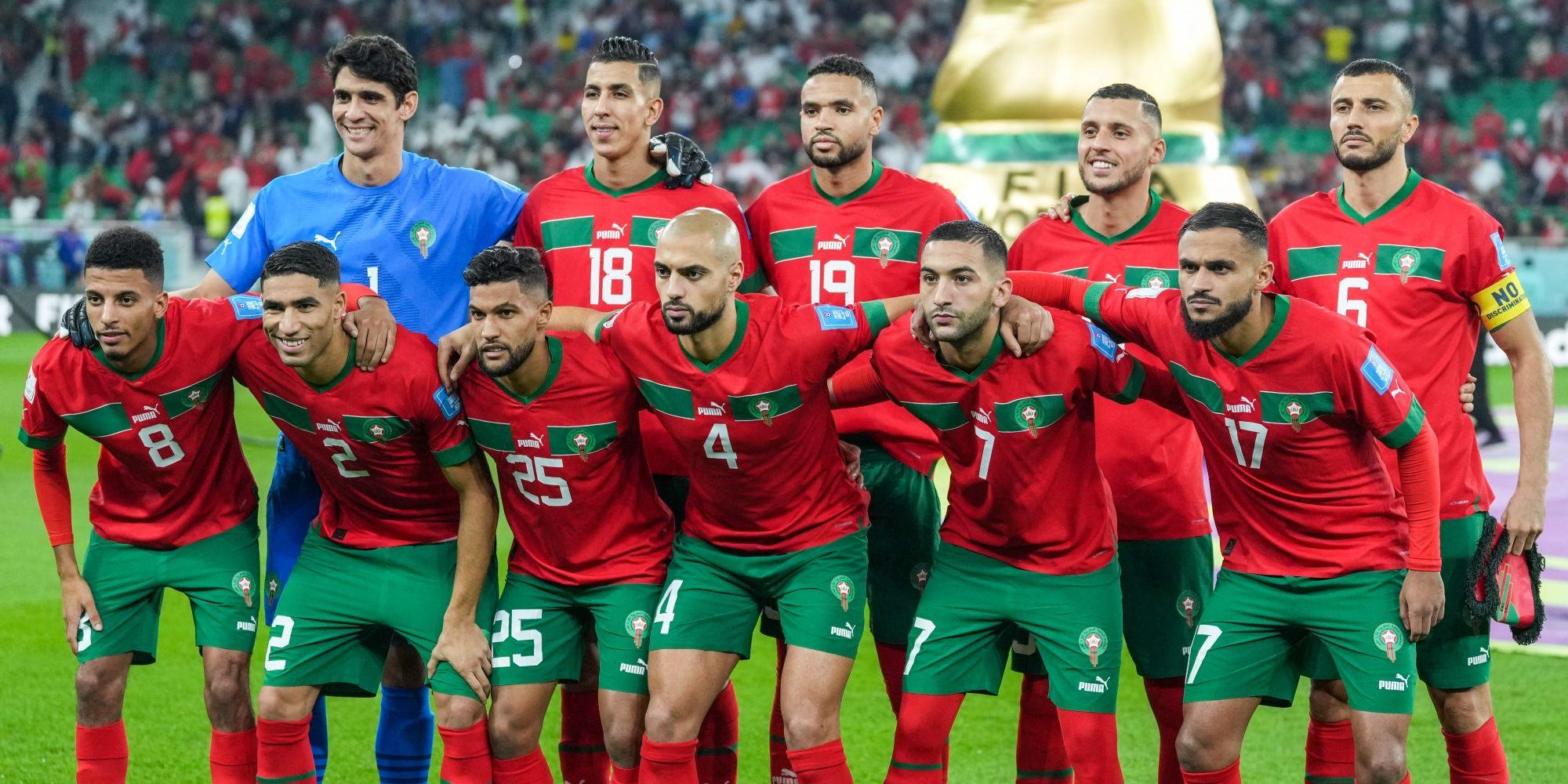 CAN 2023/Groupe F : Le onze marocain attendu le 7 janvier à San Pedro et jouera en amical contre la Sierra Leone le 11 janvier