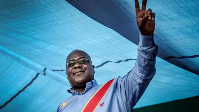 Investiture ce samedi du président de la RDC, Félix Tshisekedi, sur fond d’un mécontentement de l’opposition