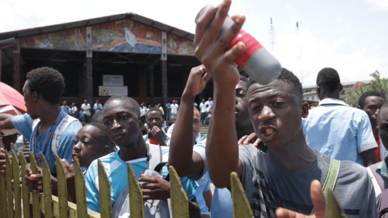 Gabon: Des élèves en colère contre les nouvelles conditions d’accès aux bourses