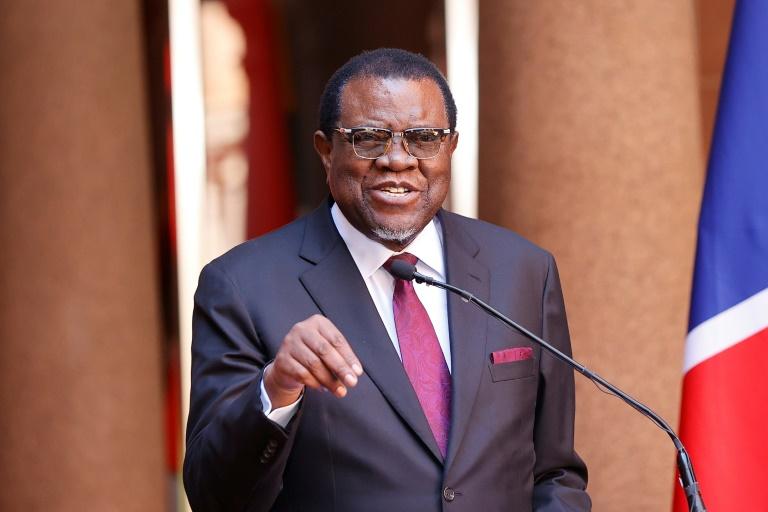 Namibie: Le Président Hage Geingob hospitalisé pour un cancer