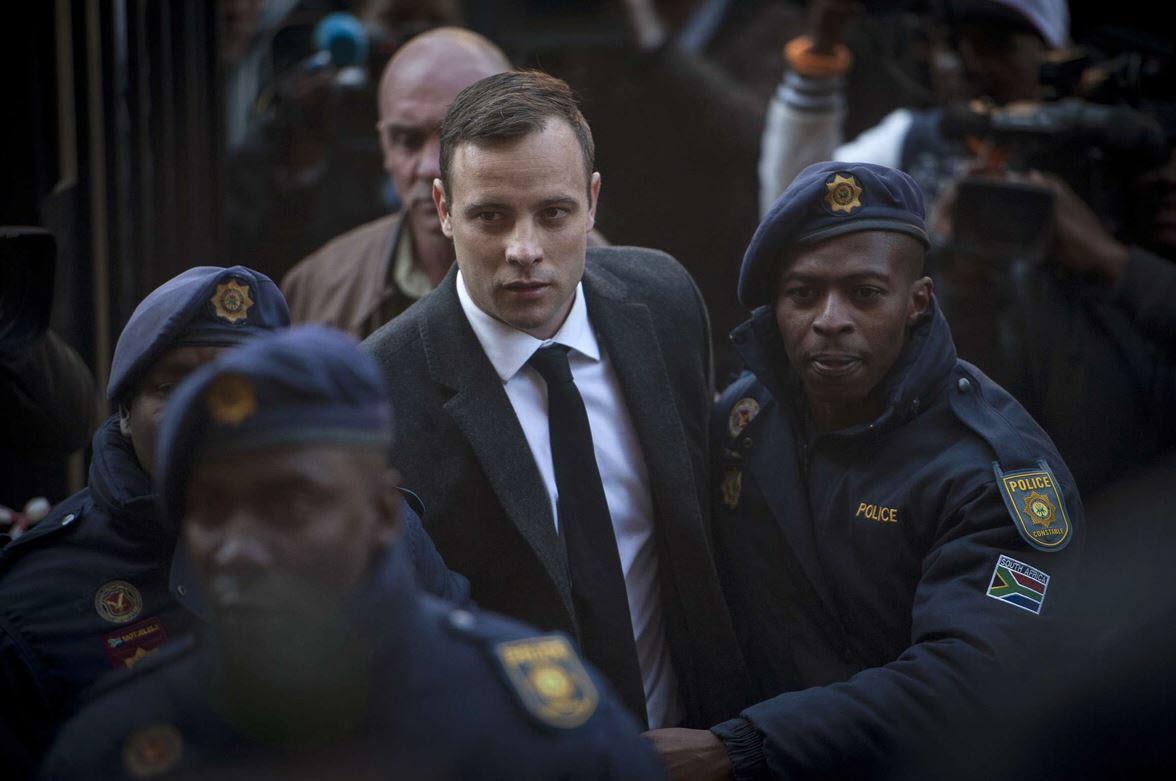 Liberté provisoire effective pour Oscar Pistorius