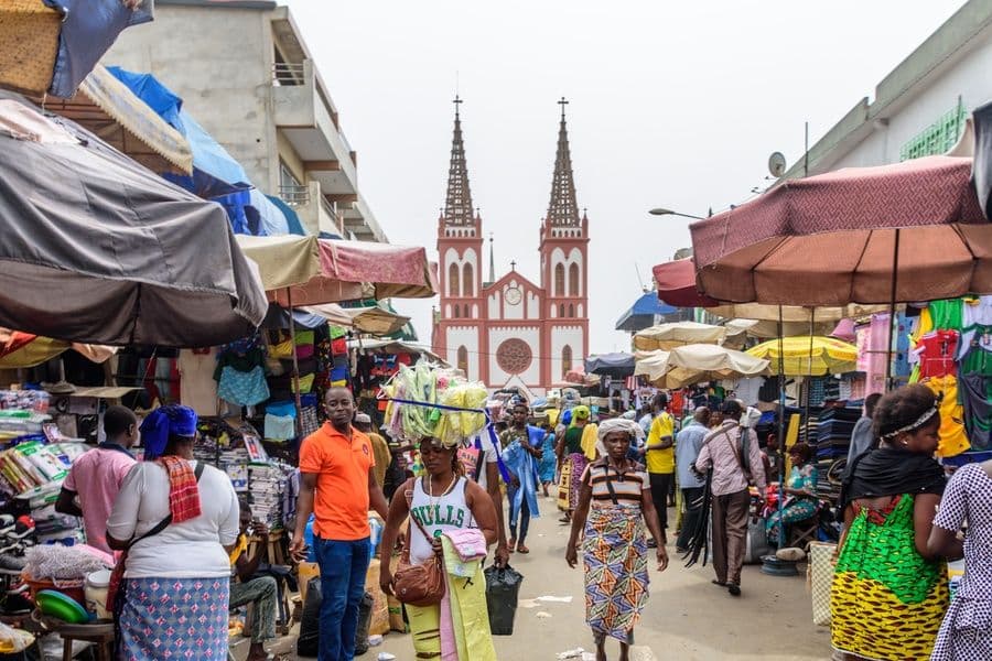 L’Afrique subsaharienne a fini l’année 2023 sur une hausse de 2,9% de croissance économique (BM)