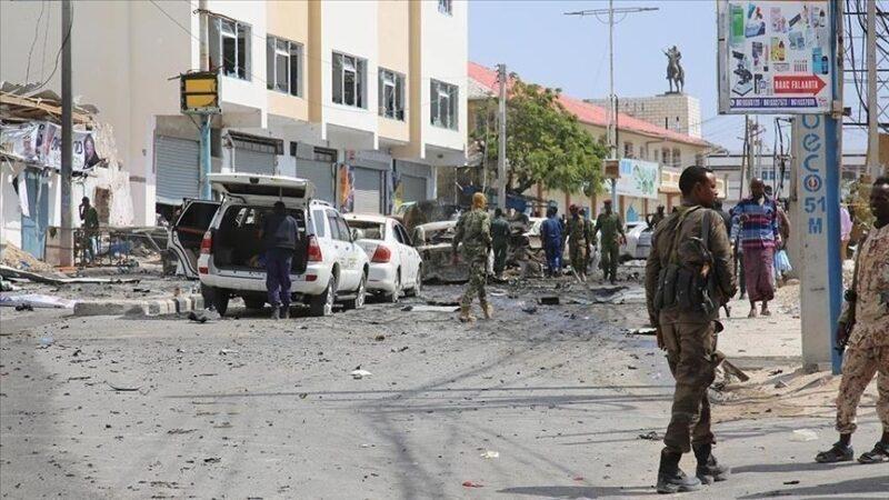 Somalie-Terrorisme : Un attentat suicide fait trois morts à Mogadiscio 