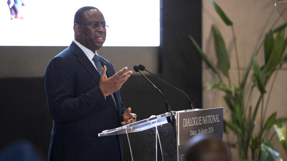 Le président sénégalais lance un nouveau round du «Dialogue national» pour fixer la date de la présidentielle 2024