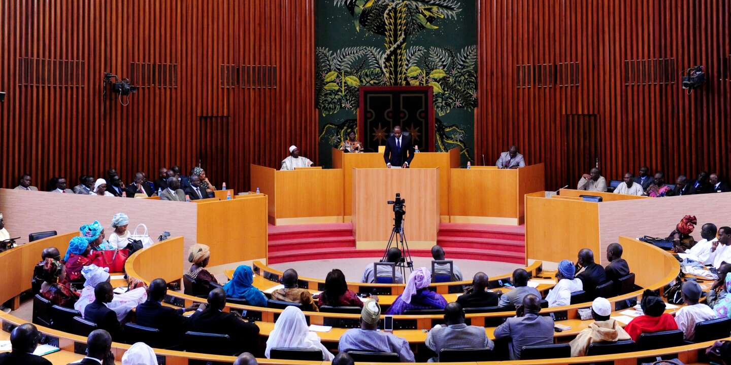 Le Parlement sénégalais examine ce lundi une proposition de loi demandant un report de la présidentielle du 25 février au 25 août