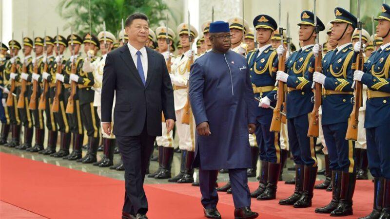 Coopération: Le Président sierra-léonais, Julius Maada Bio en visite d’Etat en Chine du 27 février au 2 mars