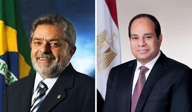 Le président Lula en visite au Caire à l’occasion des 100 ans de relations diplomatiques égypto-brésiliennes