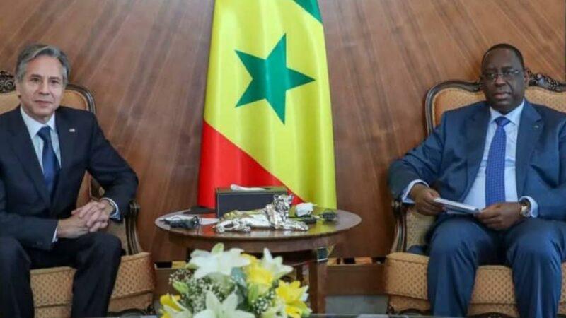 Washington souhaite la tenue de la présidentielle au Sénégal dans les meilleurs délais