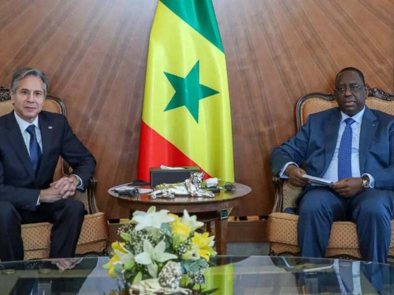 Washington souhaite la tenue de la présidentielle au Sénégal dans les meilleurs délais