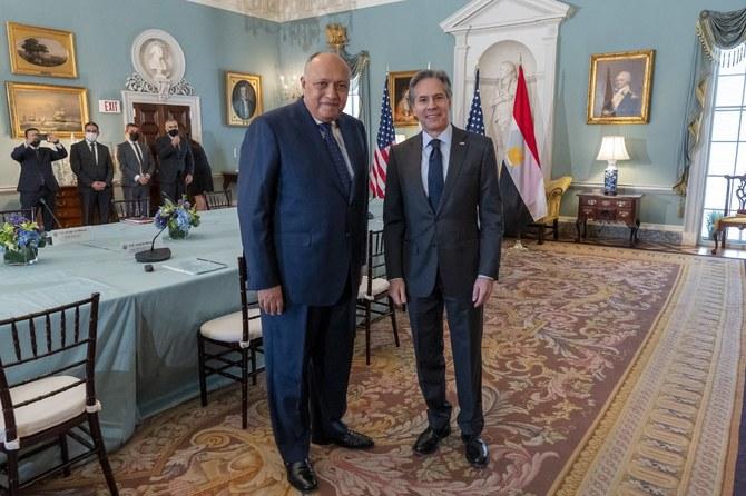 L’Égypte et les USA poursuivent leurs concertations autour de l’ouverture d’un «dialogue sérieux» sur la crise palestinienne