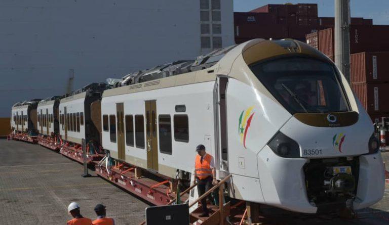 Sénégal/Transports urbains : Le célèbre Train express régional a transporté 41 millions de passagers en 2023  
