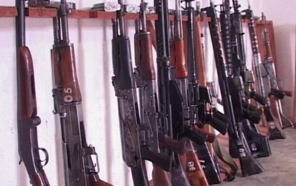 Le gouvernement togolais s’apprête à réviser la législation relative aux armes légères et de petit calibre
