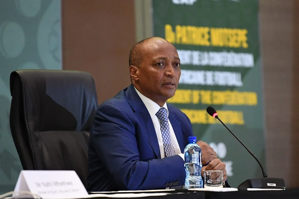 CAF : Patrice Motsepe est convaincu que la CAN 2025 au Maroc «sera un immense succès»