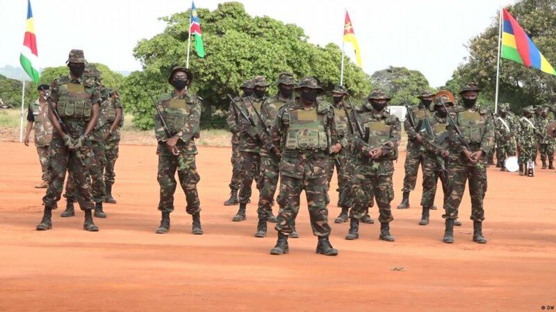La SADC retirera l’ensemble de ses troupes du Nord du Mozambique d’ici le 15 juillet