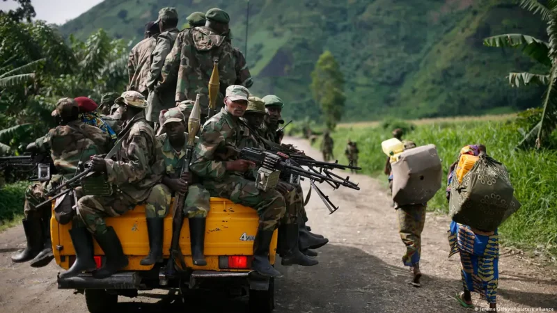 Paix dans l’Est de la RDC: Les USA déterminés à obtenir l’apaisement par l’entremise du Kenya
