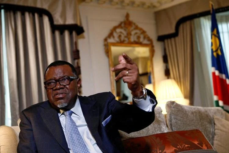 Le legs politique du Président Hage Geingob salué par plusieurs chancelleries occidentales