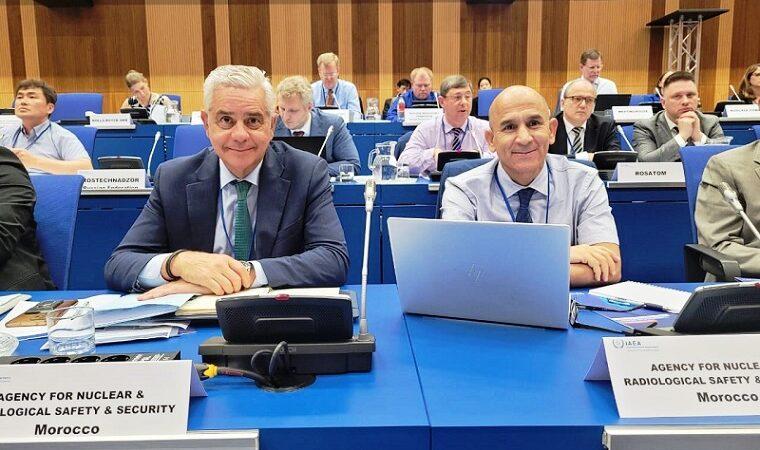 AIEA : Le Maroc désigné président du Comité directeur du réseau mondial de sécurité nucléaire