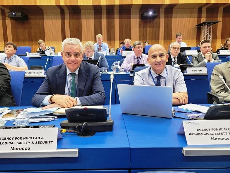 AIEA : Le Maroc désigné président du Comité directeur du réseau mondial de sécurité nucléaire