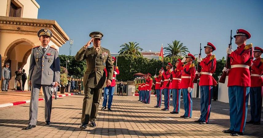 Le commandant de l’US Africom : Le Maroc est «un modèle en matière de sécurité et de coopération dans la région»