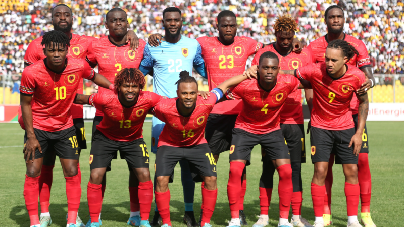 CAN 2023: Les Palancas Negras d’Angola célébrés en héros nationaux à leur retour à Luanda, malgré leur élimination