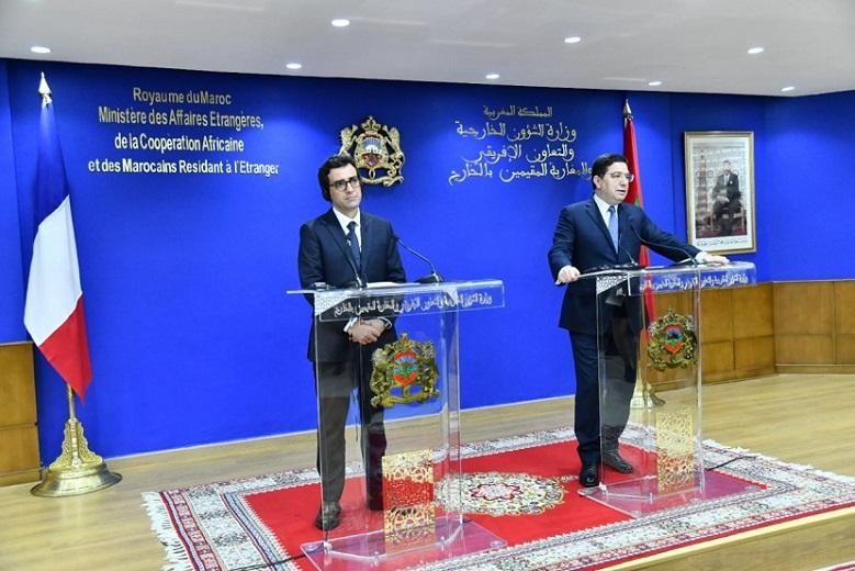 La France réitère son soutien «clair et constant» au Plan d’autonomie marocain pour le Sahara