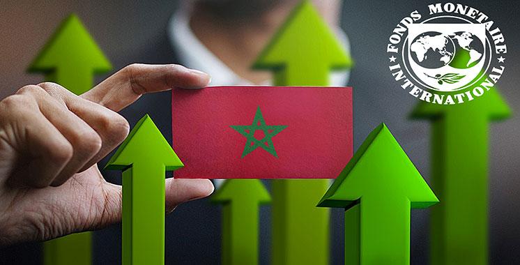 Le FMI prévoit une croissance économique à 3,5% pour le Maroc