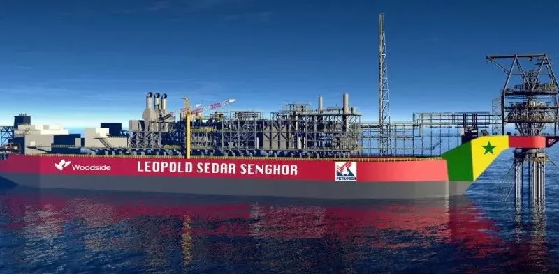 Le Sénégal se félicite de l’arrivée dans ses eaux du navire «FPSO Léopold Sédar Senghor»