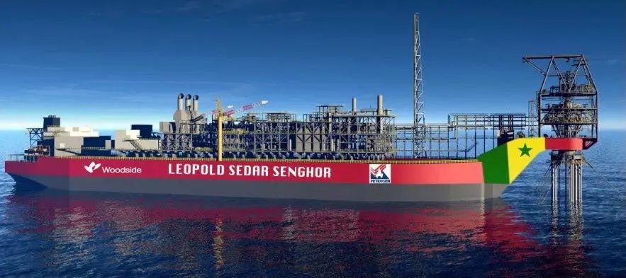 Le Sénégal se félicite de l’arrivée dans ses eaux du navire «FPSO Léopold Sédar Senghor»
