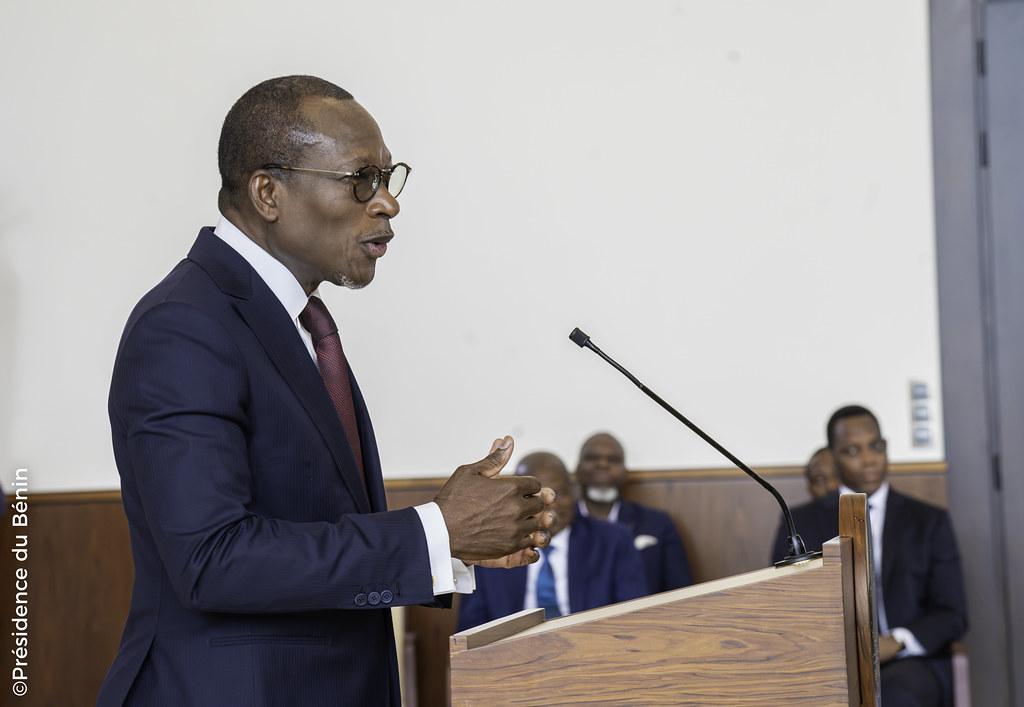 Bénin: Patrice Talon exclut toute perspective de 3è mandat présidentiel dans son pays