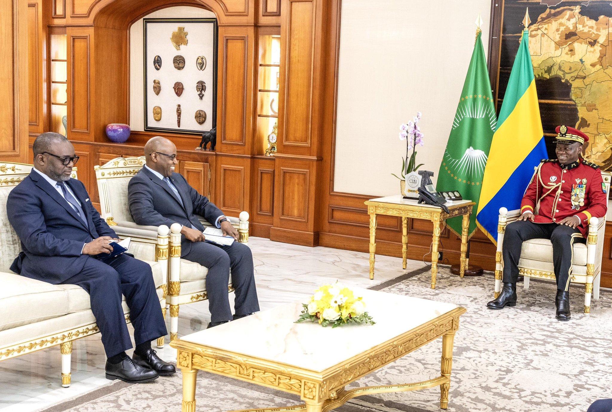 Gabon : Le FMI salue les «réformes entreprises par la Transition en l’espace de quelques mois»