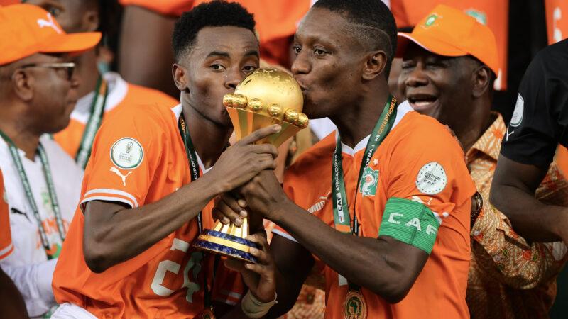 Fin de la CAN 2023: Répartition de trophées aux meilleurs acteurs du tournoi