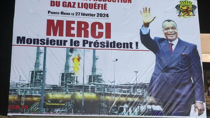 Congo-Brazzaville : Lancement officiel ce 27 février à Pointe-Noire de la production du gaz naturel liquéfié