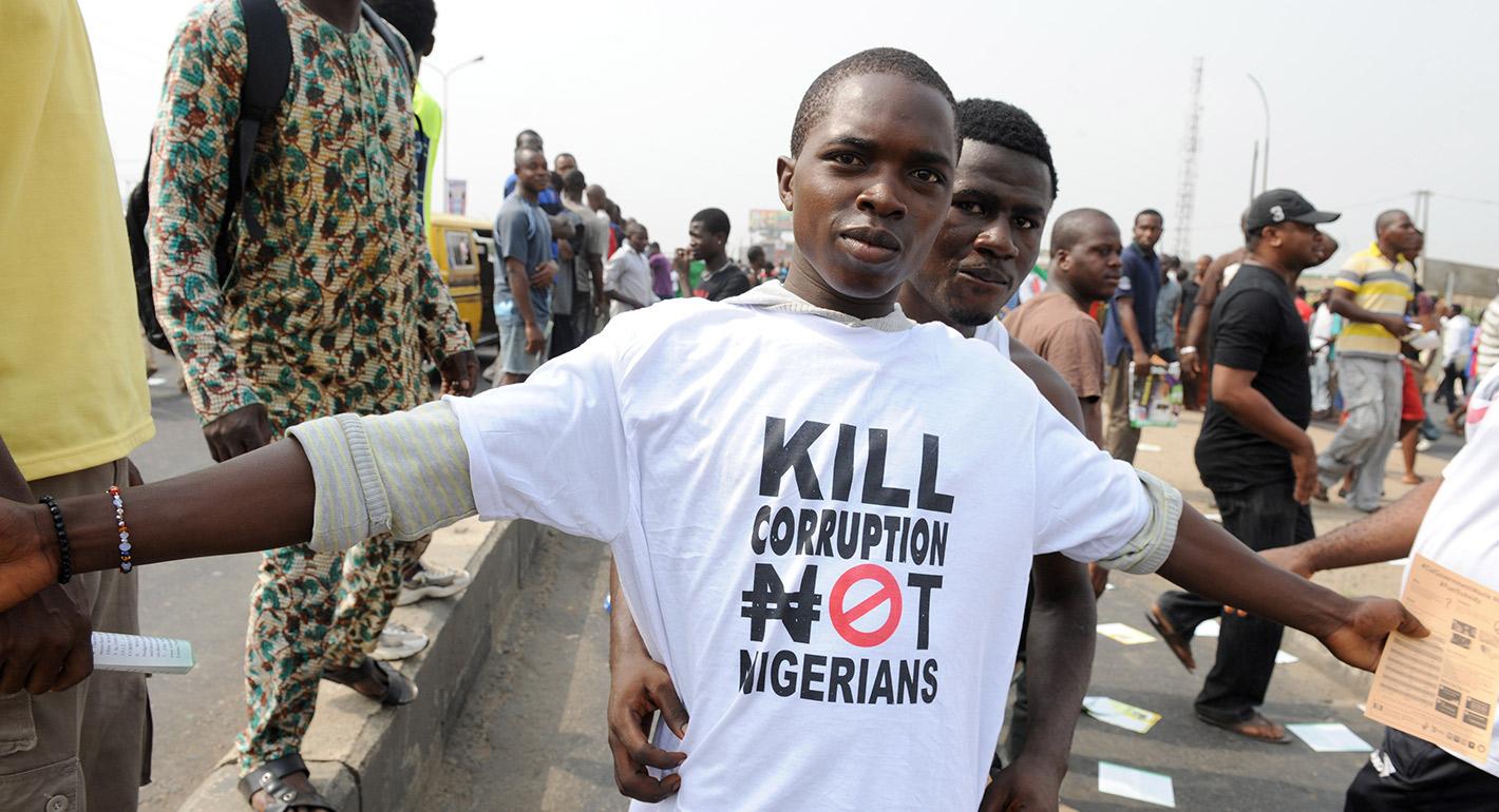 La Commission des crimes économiques et financiers au Nigeria enquête sur 3.000 cas de diverses malversations (Officiel)