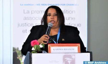 Nigeria : La marocaine Karima Rhanem décroche le Prix de reconnaissance des femmes africaines emblématiques 2024