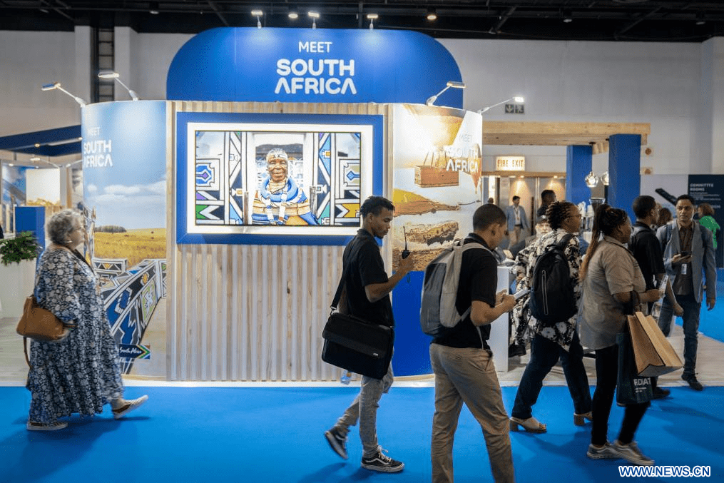 Afrique du Sud : La 17e édition de la plus grand-messe «Meetings Africa 2024» prend fin ce mercredi à Johannesburg