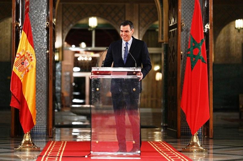 Espagne : Pedro Sánchez attendu demain à Rabat pour sa 1ère  visite officielle au Maroc après son investiture