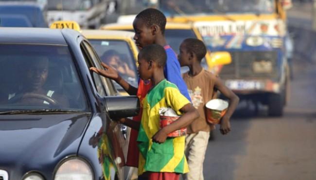 Des experts de l’ONU préoccupés par le sort réservés aux «talibés» au Sénégal