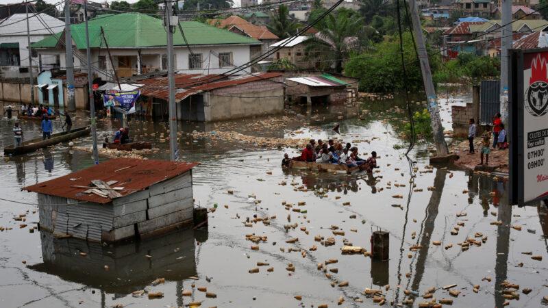 l’ONU affecte 6 millions de dollars à la RDC suite aux graves inondations ayant affecté 2 millions de Congolais
