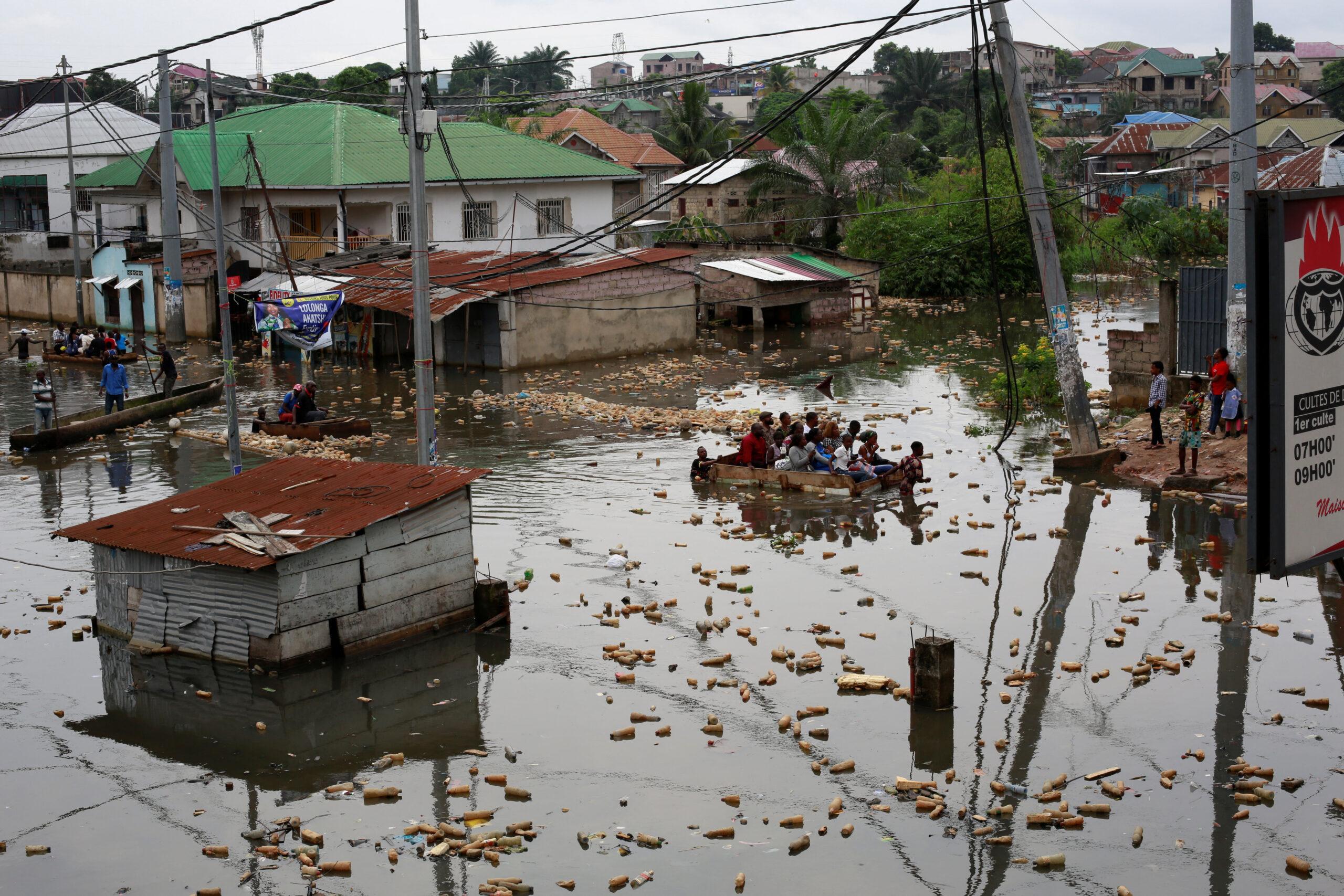 l’ONU affecte 6 millions de dollars à la RDC suite aux graves inondations ayant affecté 2 millions de Congolais