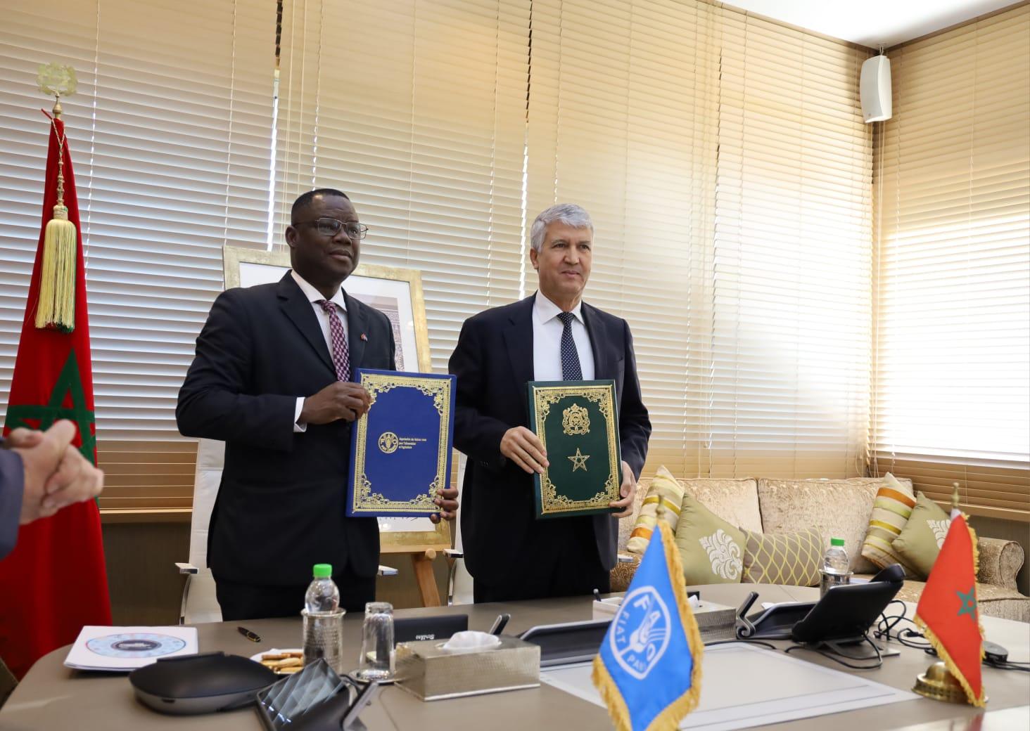 Le Maroc accueillera la 33ème session de la conférence régionale de la FAO pour l’Afrique en avril prochain