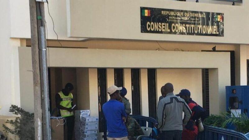 Sénégal: Le Conseil Constitutionnel juge «contraire à la Constitution» le report de la présidentielle de février à décembre 2024