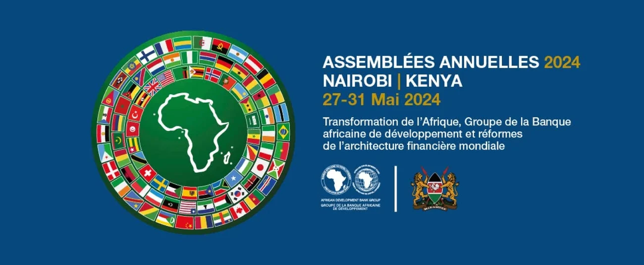 Le Kenya accueillera en mai prochain, les Assemblées annuelles 2024 de la BAD