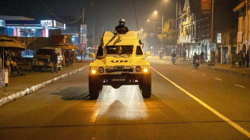 RDC : Les Casques bleus de l’ONU déployés en renfort au Nord-Kivu en raison de la détérioration sécuritaire