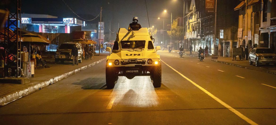 RDC : Les Casques bleus de l’ONU déployés en renfort au Nord-Kivu en raison de la détérioration sécuritaire